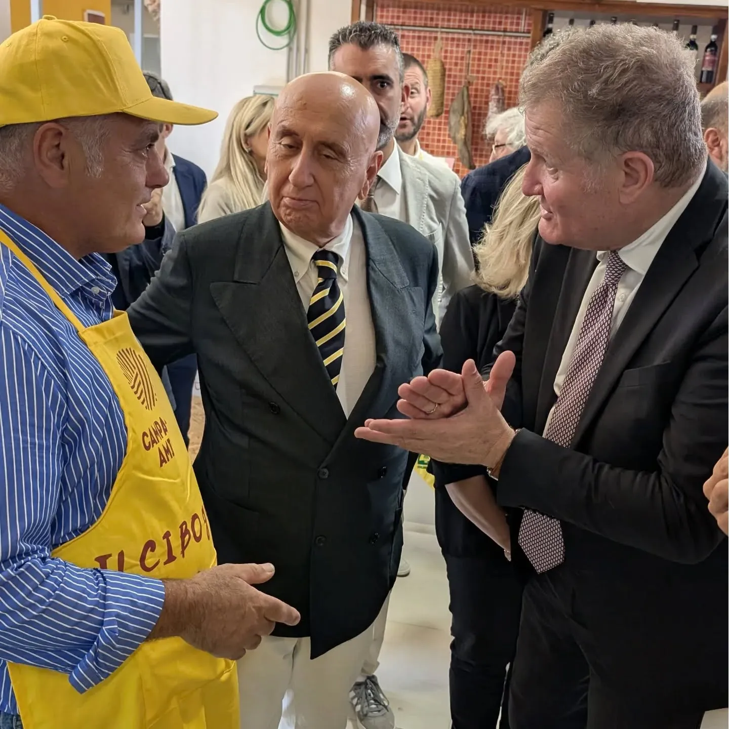 Dove incontrare A Casa di Dante: i mercati contadini