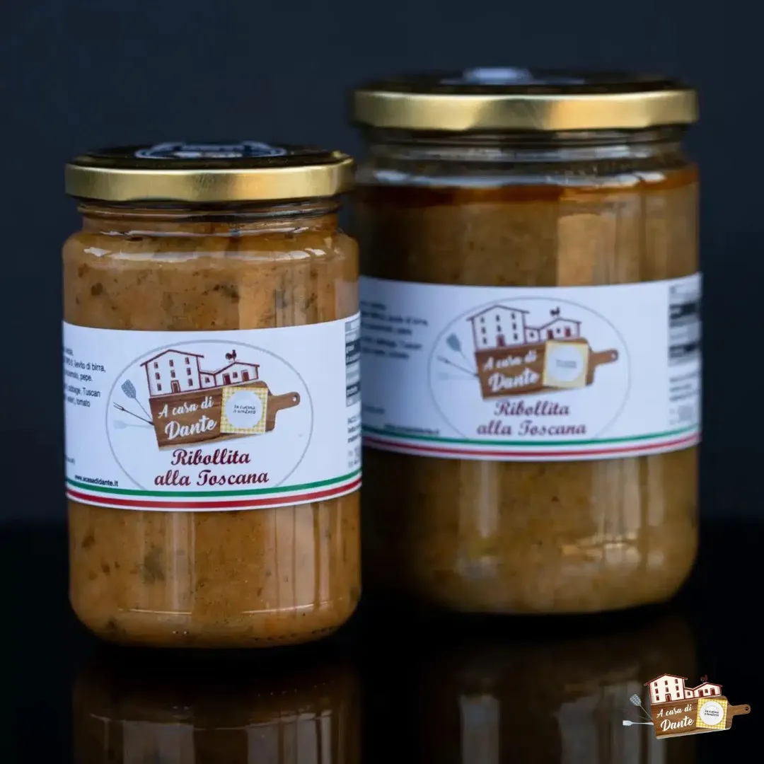 Ribollita e cavolo nero: l'inverno contadino toscano