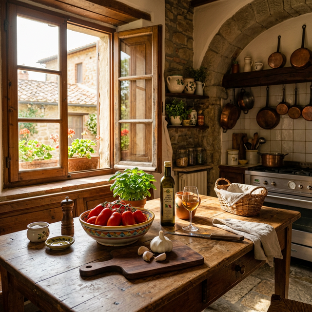 Ricette tradizionali toscane da riscoprire