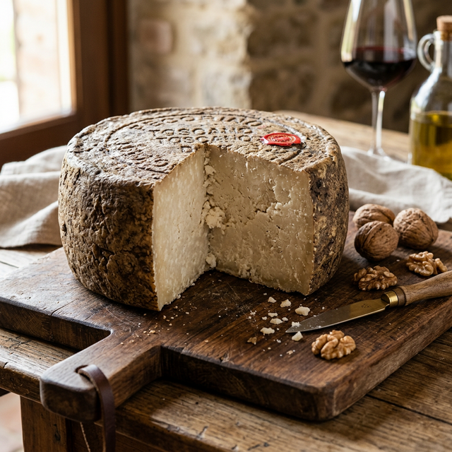 Pecorino Toscano DOP Stagionato