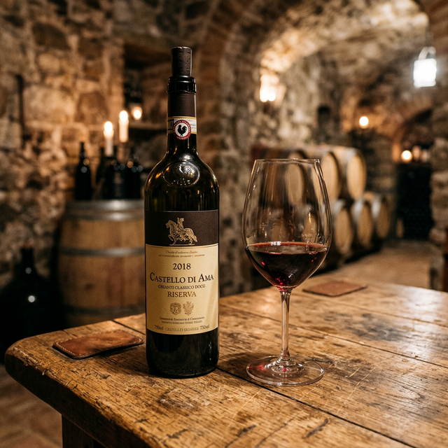 Chianti Classico DOCG Riserva